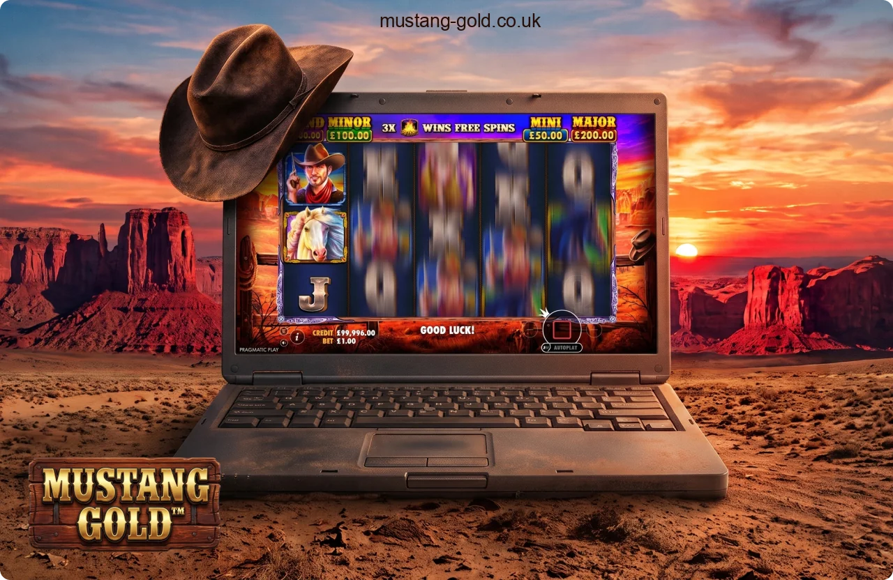 Mustang Gold Megaways features several bonus mechanics that set it apart from the original slot